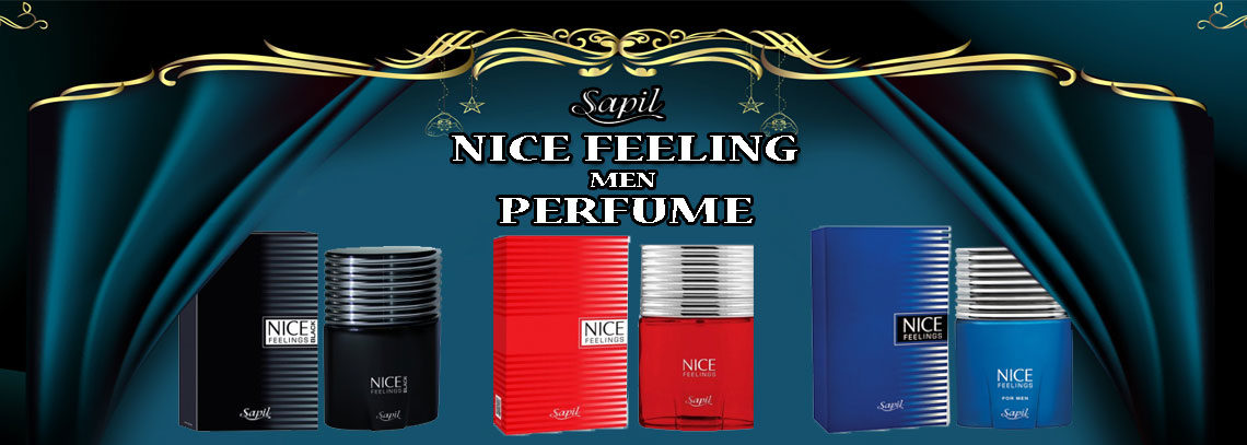 Nice Feeling Men Perfume